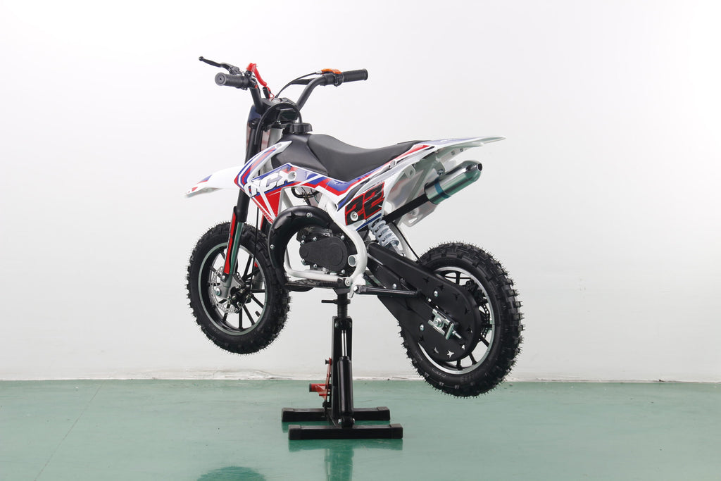 Mini Cross Vyper Pro  50cc Ruote 10