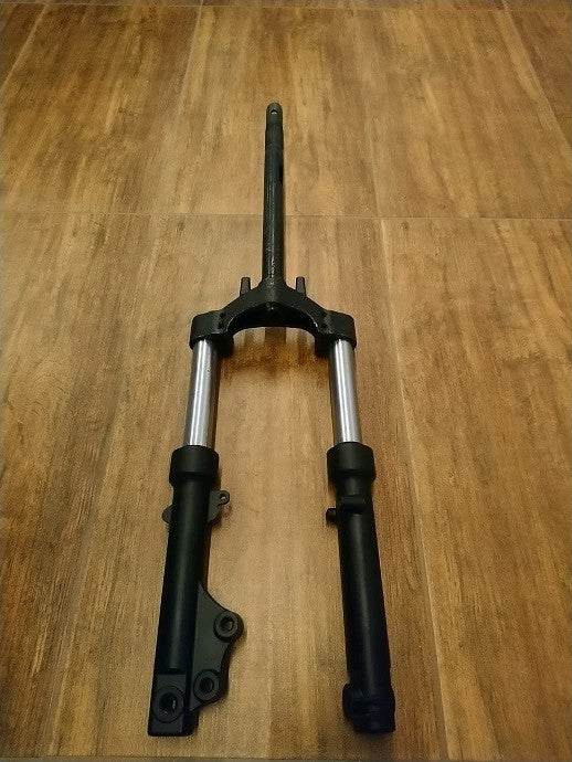 FORCELLE SOSPENSIONI ANTERIORI  bici elettrica scooter sky II REVENGE