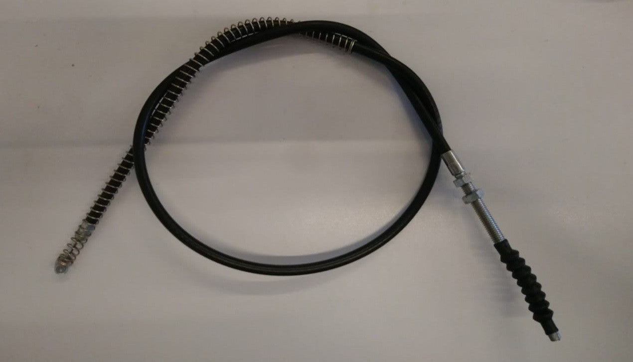 FILO cavo FRIZIONE BLOCCO MOTORE 140cc YX KAYO PIT BIKE BSE - completo di guaina registro