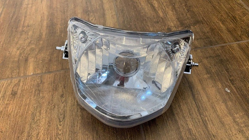 FARO FANALE SUPERIORE ANTERIORE PER BICI ELETTRICA SCOOTER SKY II REVENGE MODELLO VECCHIO