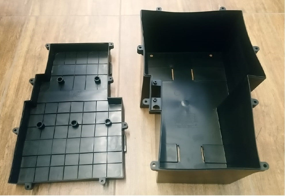 BOX CONTENITORE BATTERIA BATTERIE 20 AH 48V SCOOTER SKY II REVENGE