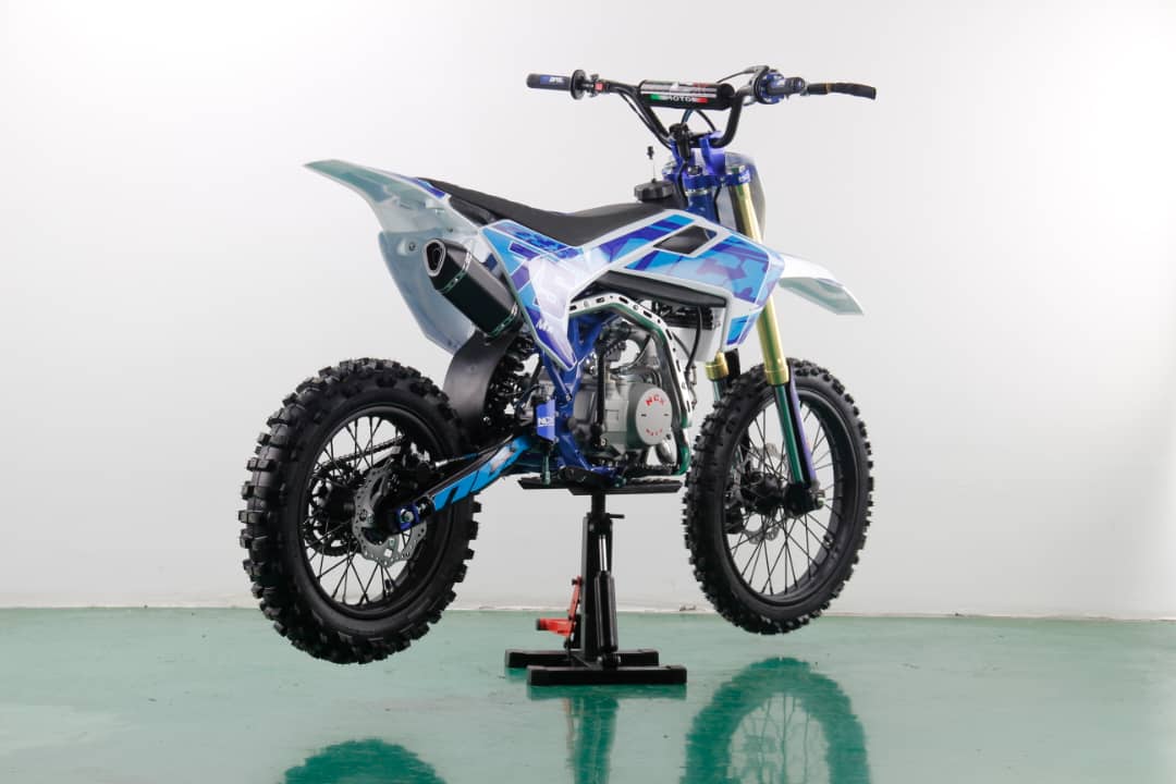 Pit Bike XSR THR Evolution Pro 150cc Ruote 17/14 -4 marce