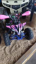 Mini Quad FRS 50cc Ruota 6 Super Big