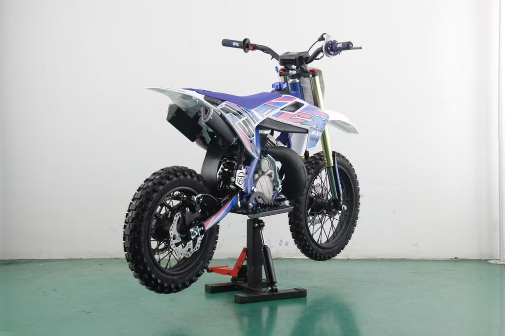 Pitbike Sxr 50cc 12/10