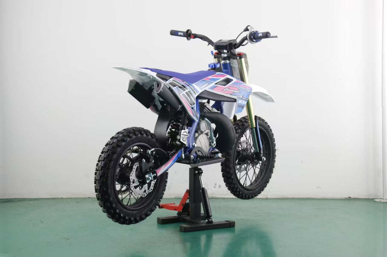 Pitbike Sxr 50cc 12/10
