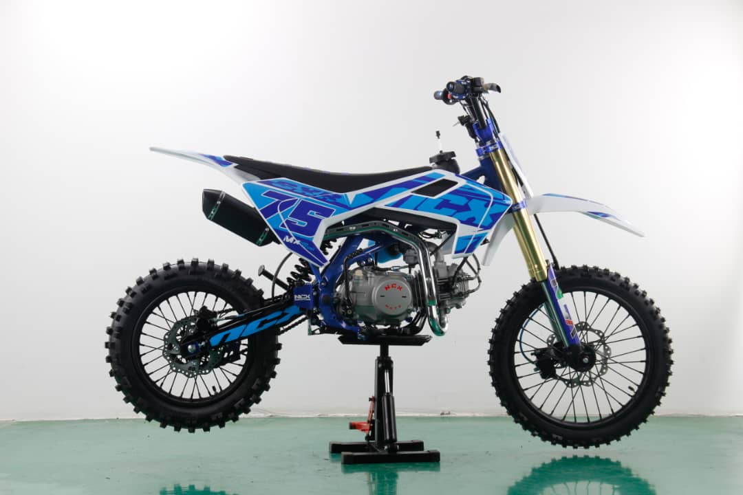 Pit Bike XSR THR Evolution Pro 140cc Ruote 17/14 -4 marce