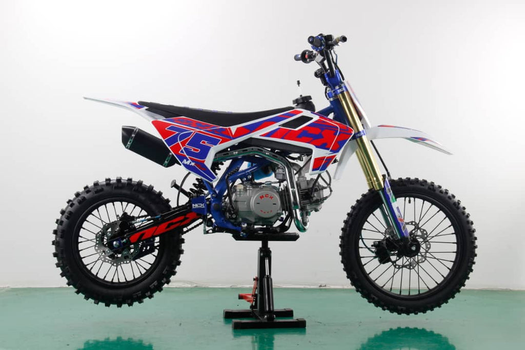 Pit Bike XSR THR Evolution Pro 140cc Ruote 17/14 -4 marce