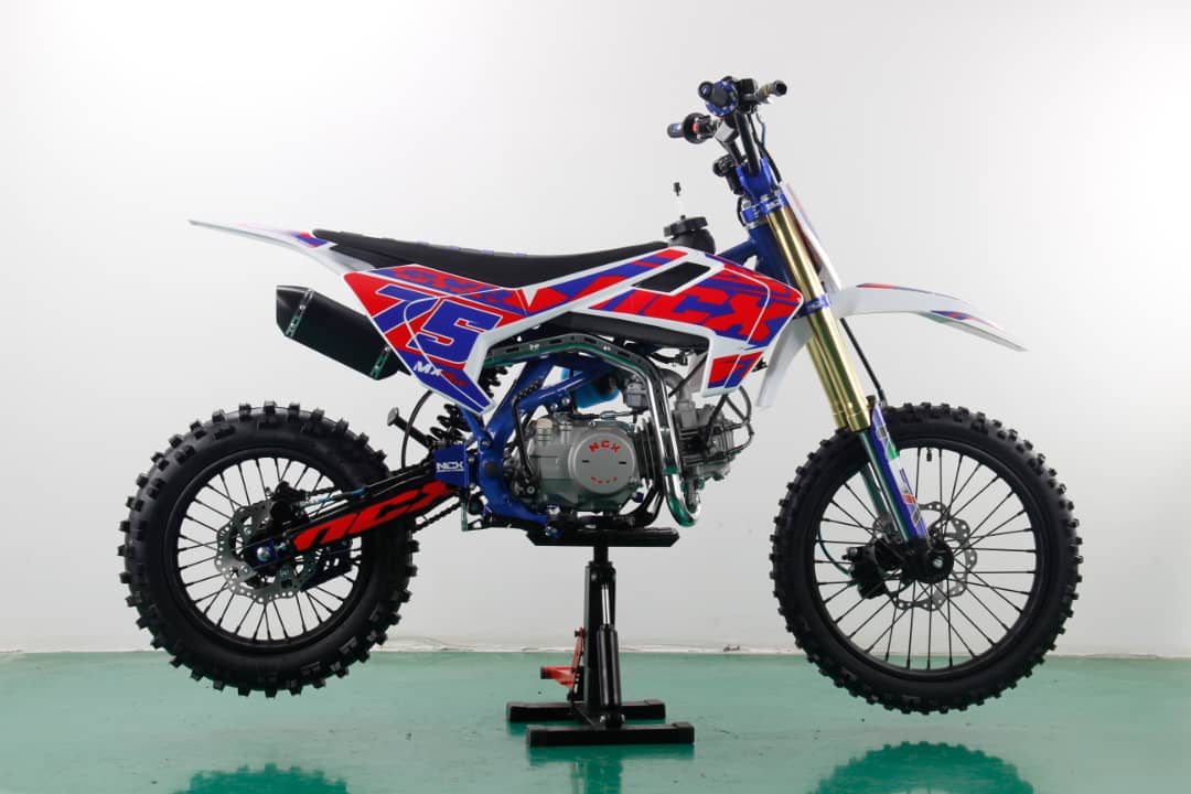 Pit Bike XSR THR Evolution Pro 140cc Ruote 17/14 -4 marce