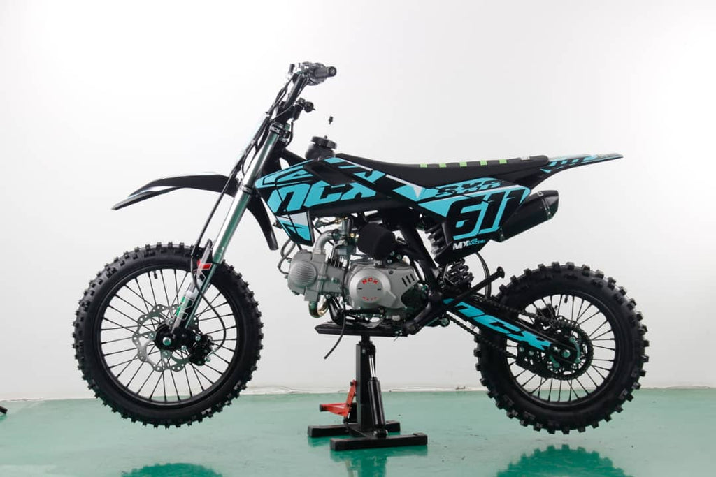 Pit Bike XSR THR Evolution Pro 140cc Ruote 17/14 -4 marce
