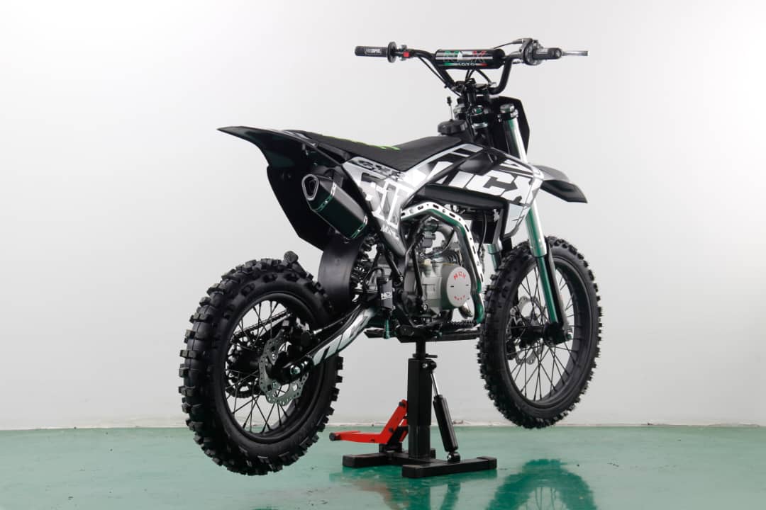 Pit Bike XSR THR Evolution Pro 140cc Ruote 17/14 -4 marce