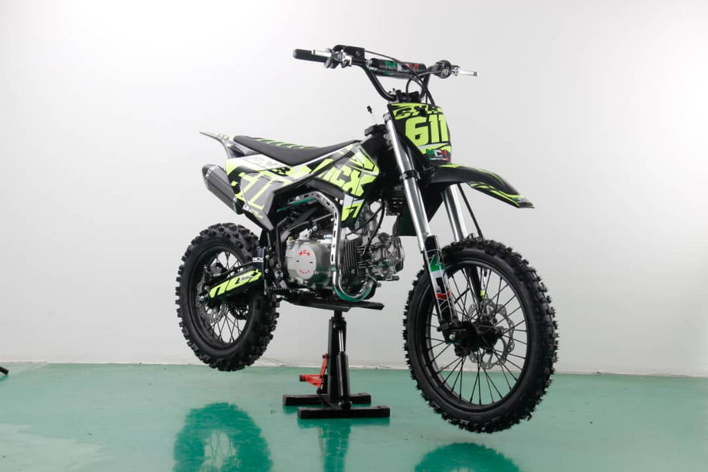 Pit Bike XSR THR Evolution Pro 140cc Ruote 17/14 -4 marce