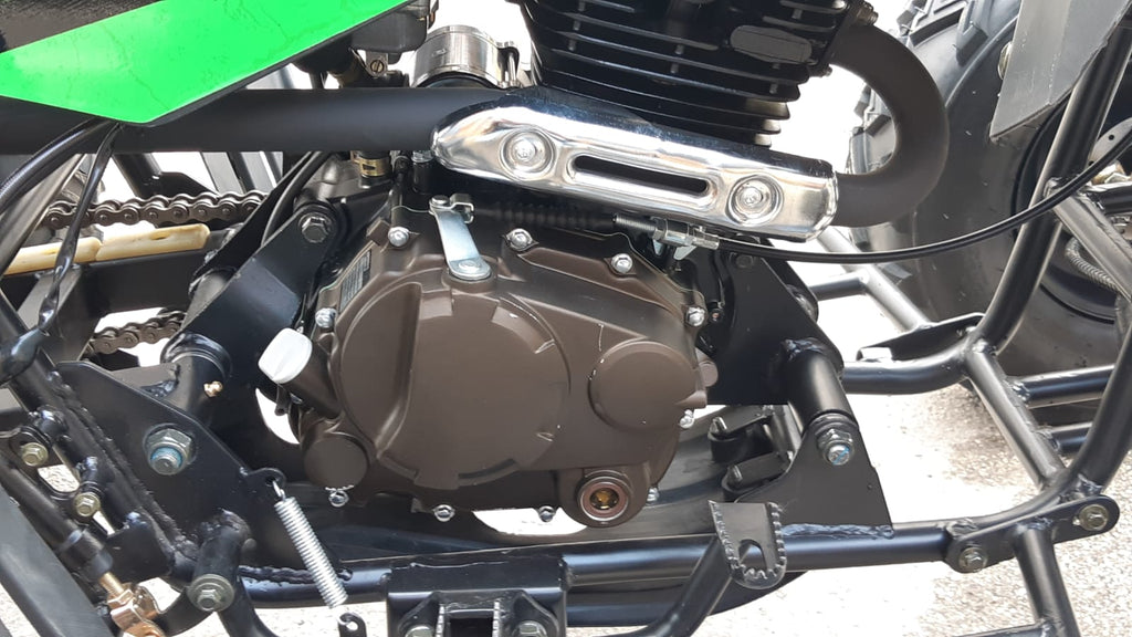 Mega Quad FX 250cc Ruota 10 Maxi