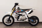 Minicross TXR 110CC Ruote 12/10 Avviamento Elettrico