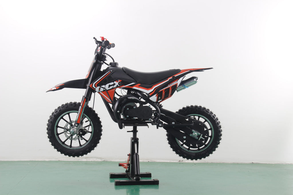 Mini Cross Vyper Pro  50cc Ruote 10