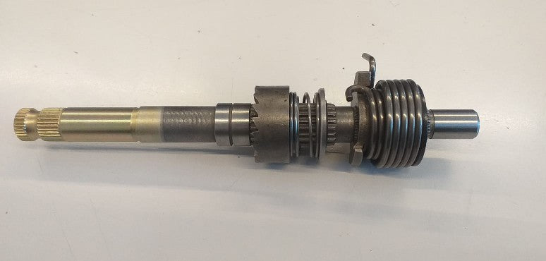 PERNO ASSE AVVIAMENTO BLOCCO YX 170cc 170 INGRANAGGIO MOTORE PIT BIKE