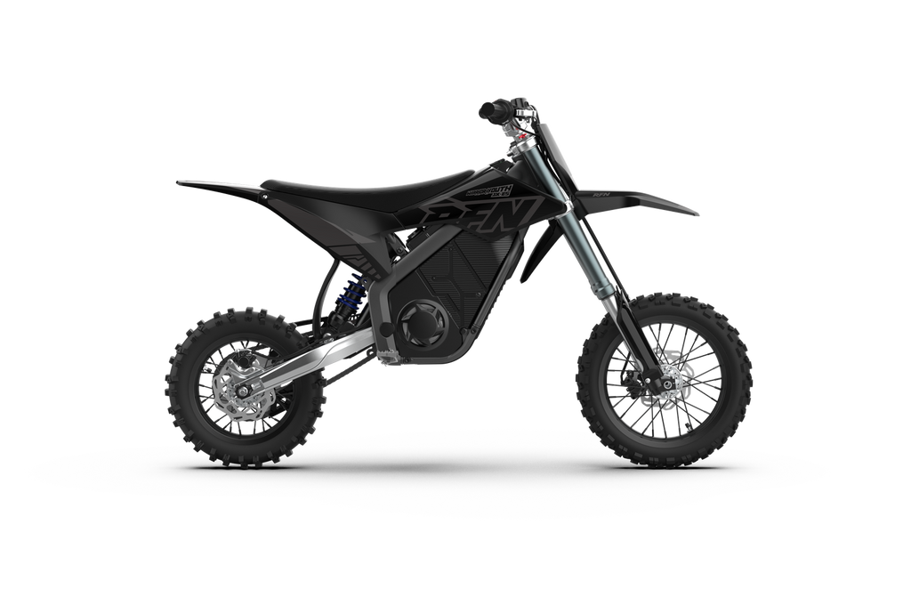 Pitbike Warrior SX-E5 14-12 Batteria A Litio 48V