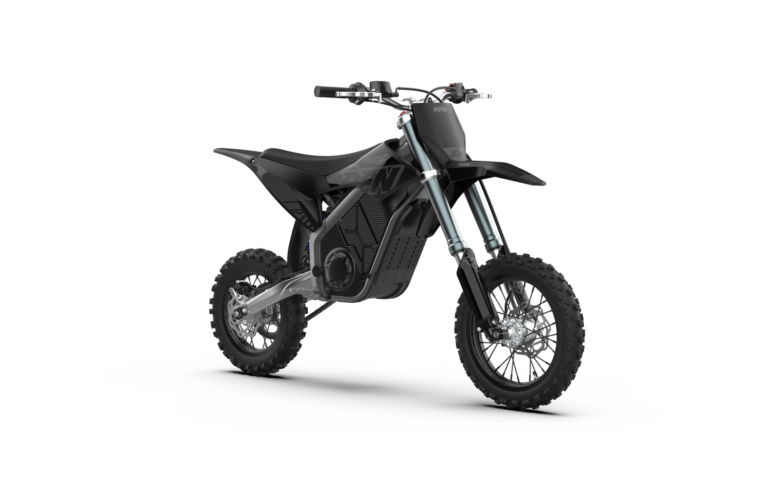 Pitbike Warrior SX-E5 14-12 Batteria A Litio 48V