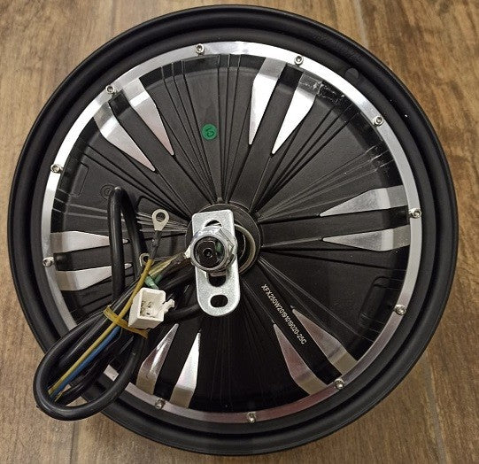 MOTORE A DISCO RUOTA POSTERIORE COMPLETO 1000W-SKY II REVENGE