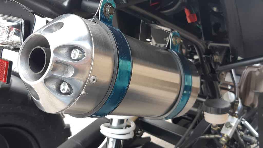 Mega Quad FX 250cc Ruota 10 Maxi