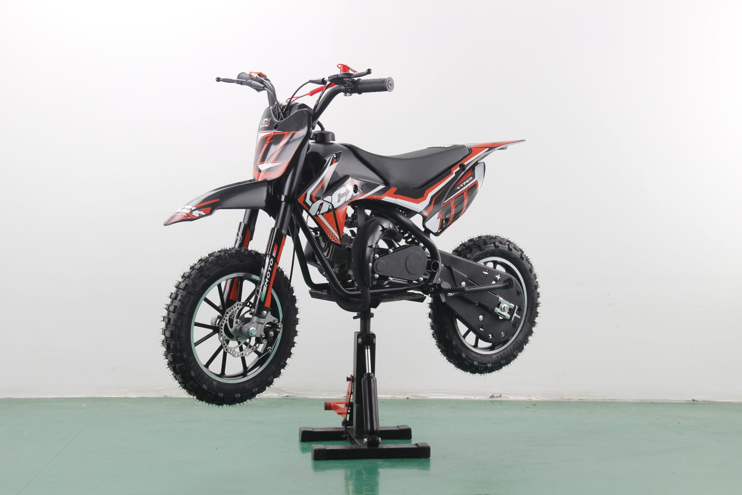 Mini Cross Vyper Pro  50cc Ruote 10