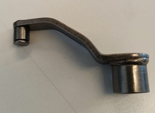 BRACCETTO SELETTORE FRIZIONE SEMIAUTOMATICA BLOCCO MOTORE 125CC PIT BIKE