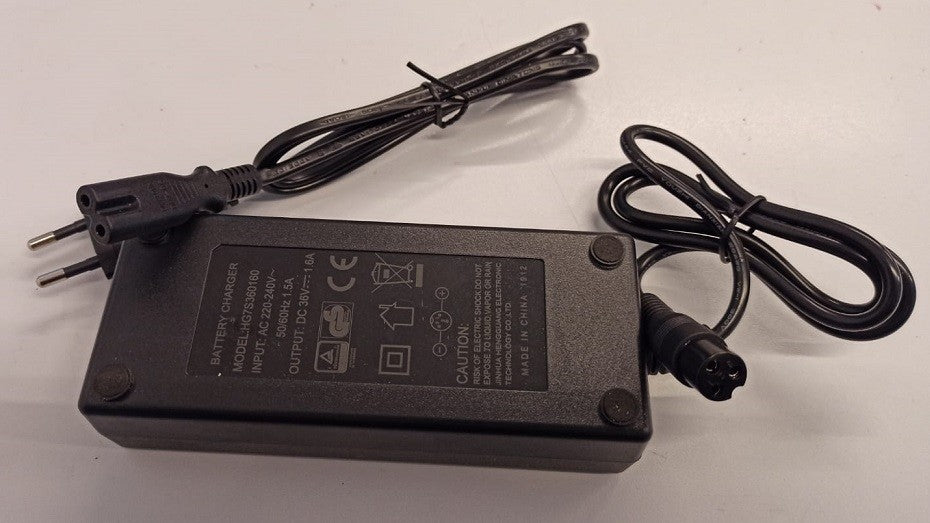 CARICA BATTERIA 36V MINIQUAD HUMMER MOTORE 800/1000 WATT