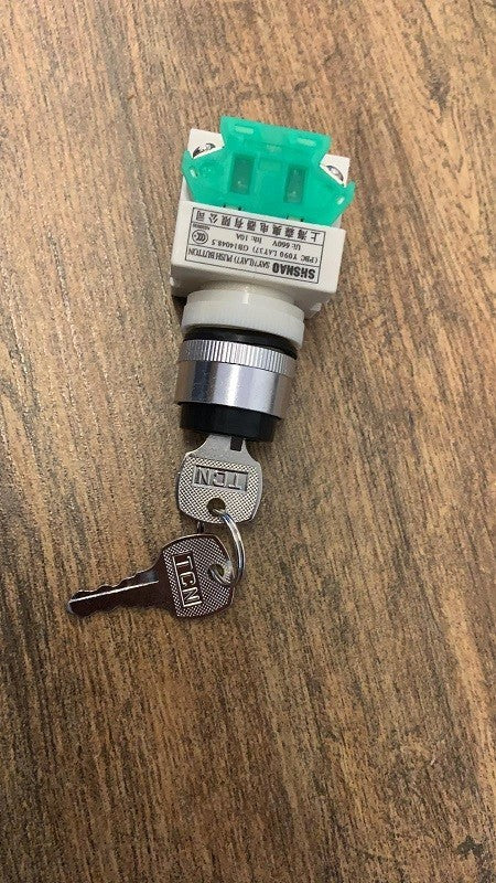 BLOCCHETTO CHIAVI PER SELEZIONARE LE 3 VELOCITA LIMITATORI HUMMER 1000W