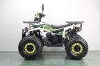 Quad Angry 125cc Ruote 8 Led