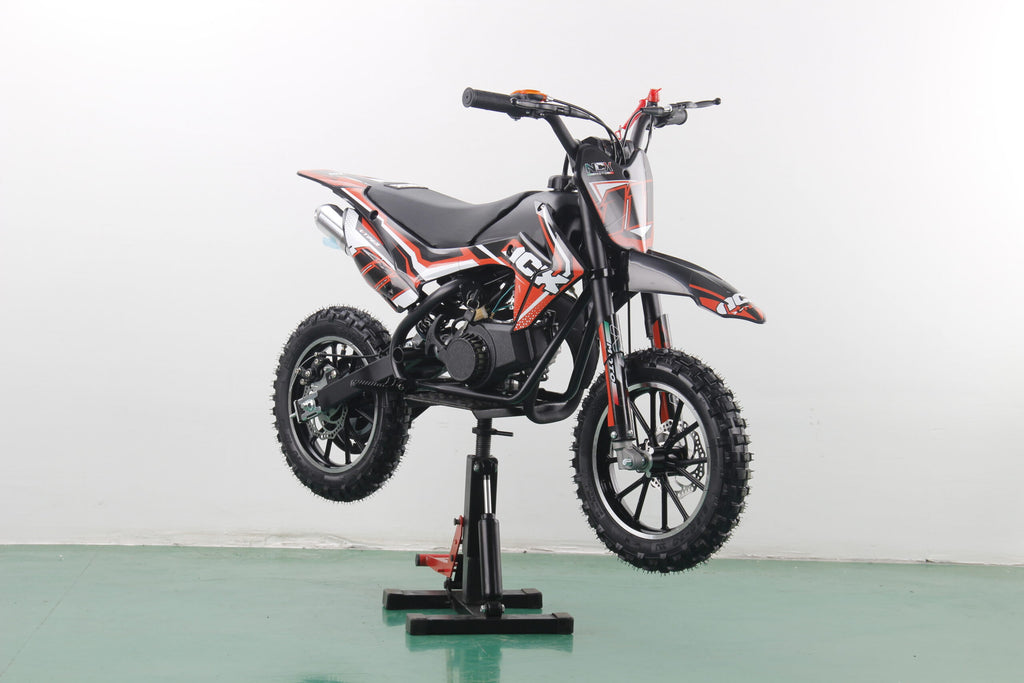 Mini Cross Vyper Pro  50cc Ruote 10