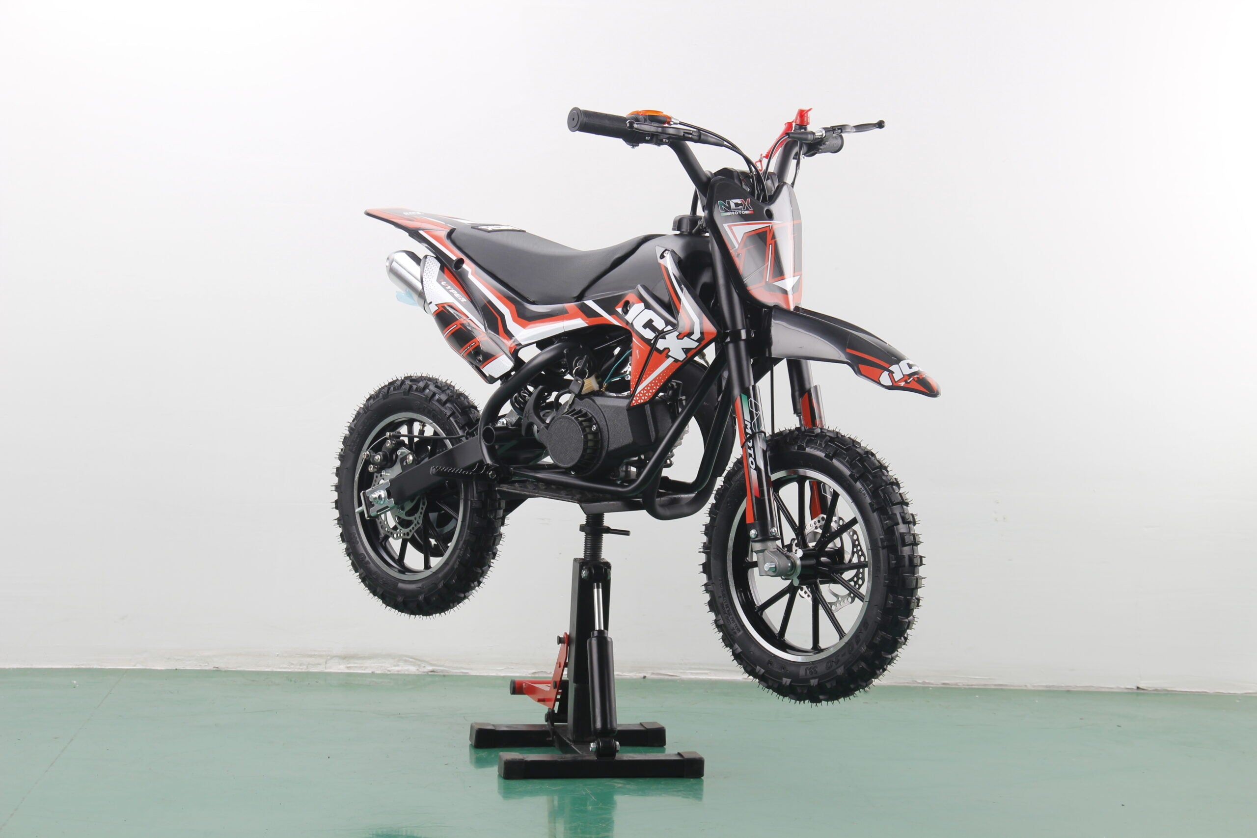 Mini Cross Vyper Pro  50cc Ruote 10