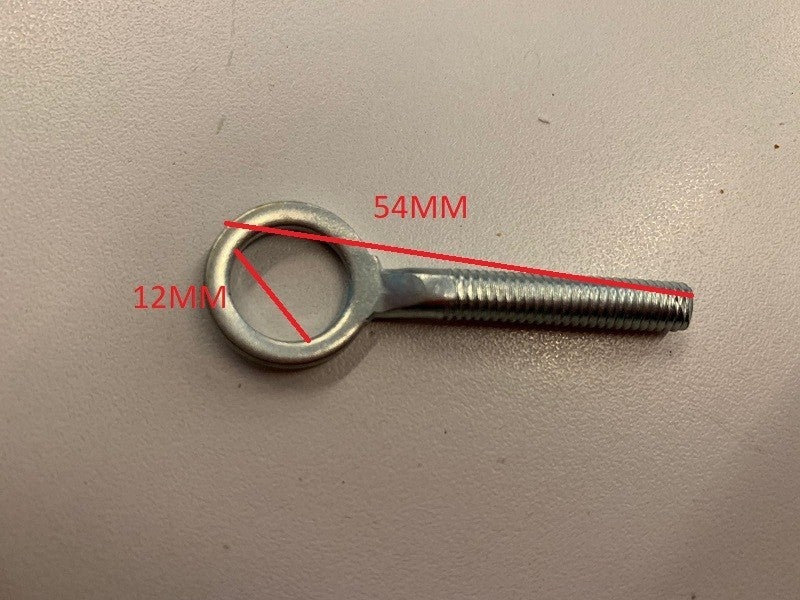 01pz TIRANTE CATENA RUOTA MINICROSS RUOTE m6