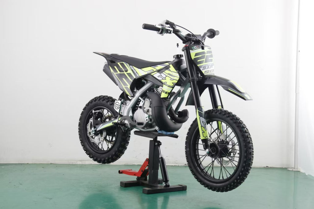 Minicross Phantom 50cc Ruote 14-12 New 2026