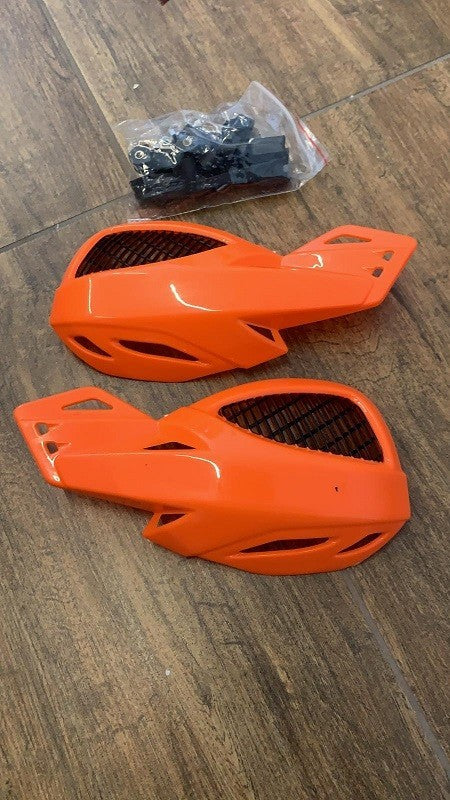 PARAMANI COLORATI PER MINICROSS MORINI 50/65