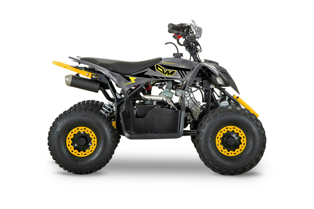 Quad 110cc Pg PRO Ruote 6 + Retro