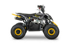 Quad 110cc Pg PRO Ruote 6 + Retro