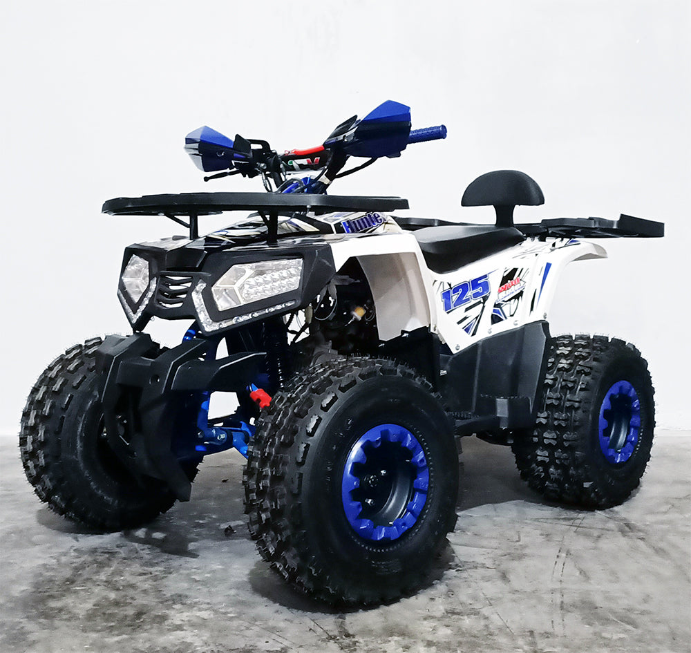 Quad HNT  125CC Ruote 8 -  3 marce