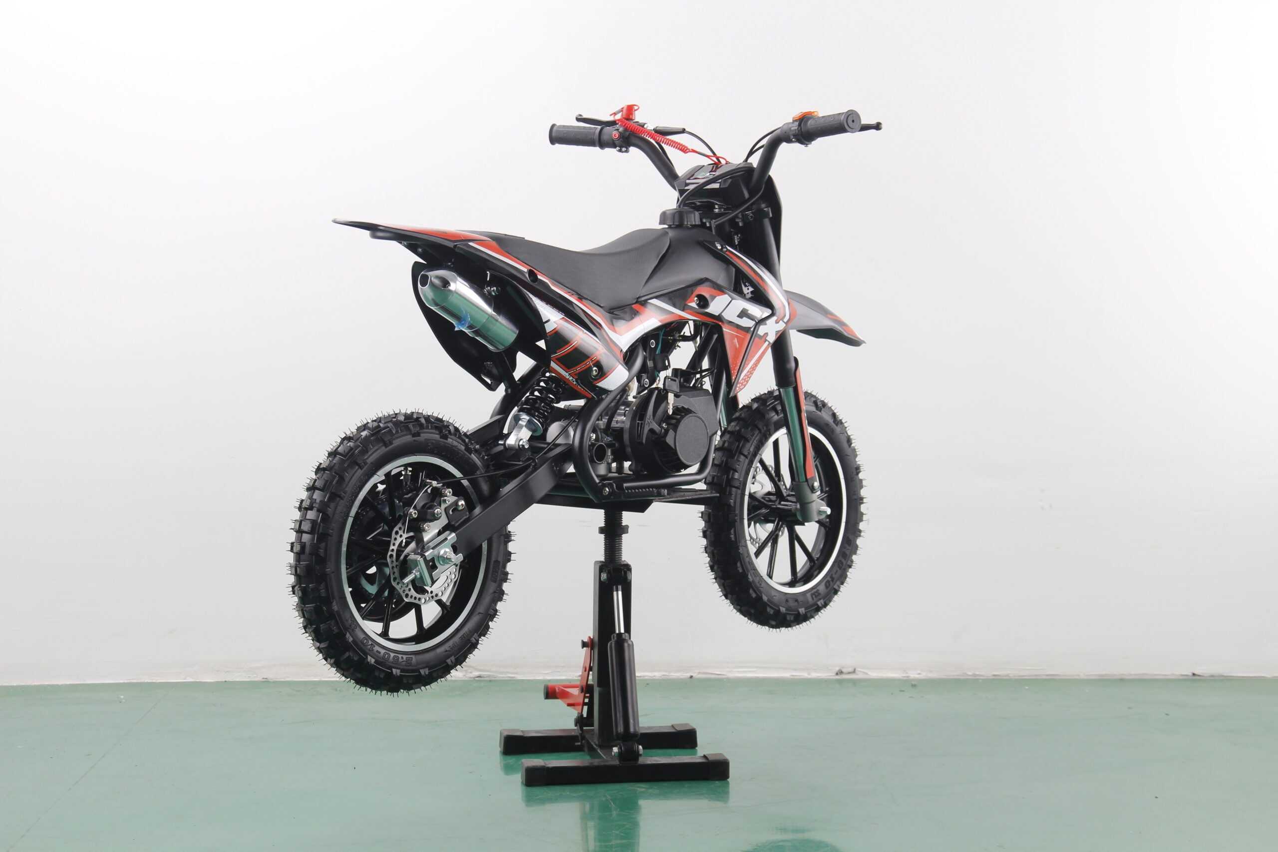 Mini Cross Vyper Pro  50cc Ruote 10