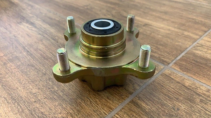 MOZZO ANTERIORE  PER QUAD KAYO A150 AU180