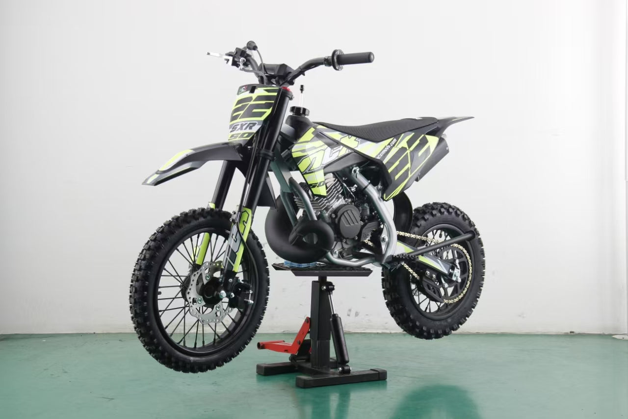 Pitbike Sxr 50cc 12/10
