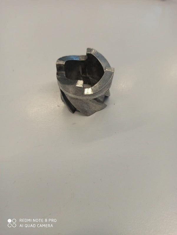 BOCCOLA ALLUMINIO PER AVVIAMENTO MINIMOTO , MINICROSS , MINIATV