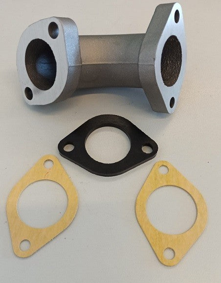 KIT COLLETTORE GUARNIZIONI PER NIBBI 19MM PIT BIKE 125CC