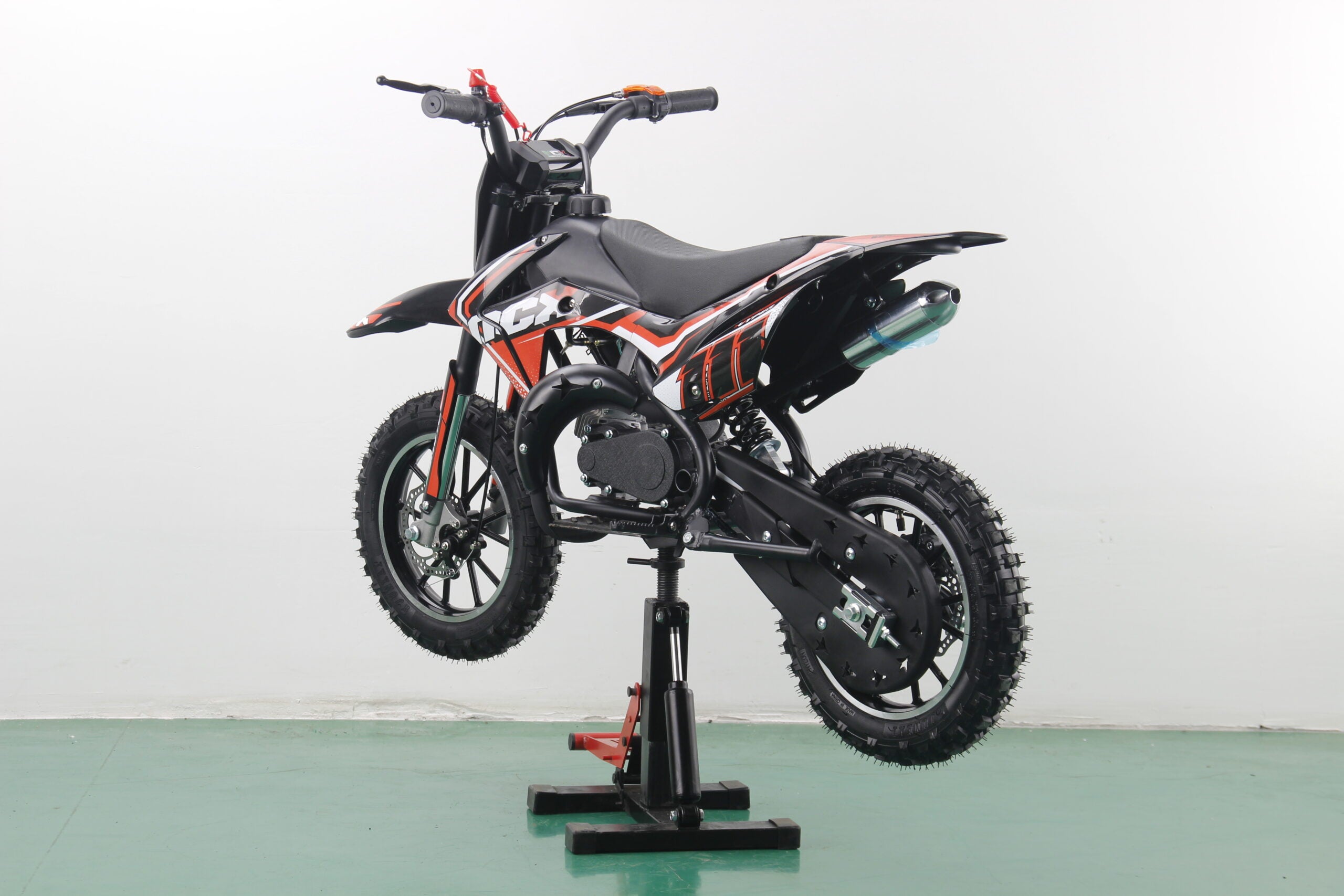 Mini Cross Vyper Pro  50cc Ruote 10