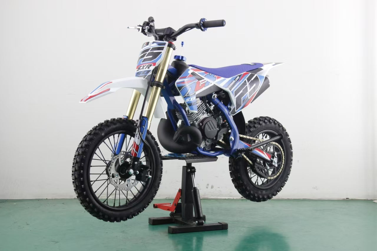 Pitbike Sxr 50cc 12/10