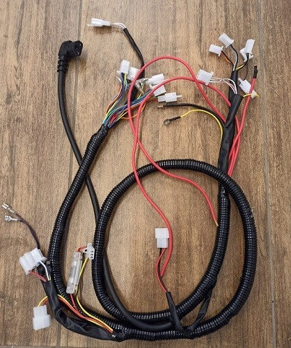 CABLAGGIO SCOOTER SKY II REVENGE  48V  500/1000 W