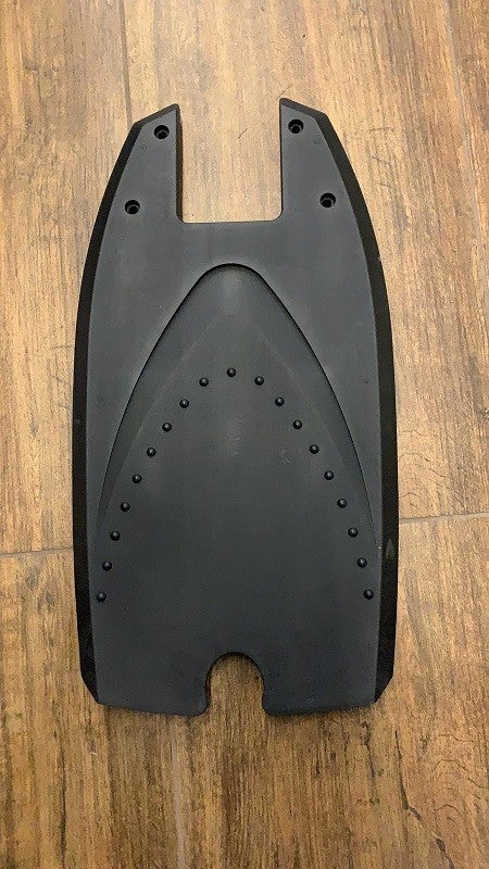 PEDANA POGGIAPIEDI PER PER MONOPATTINO ELETTRICO CHAOS 48V 1600W RUOTE 6.5