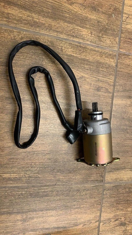 motorino avviamento elettrico per quad kayo au180