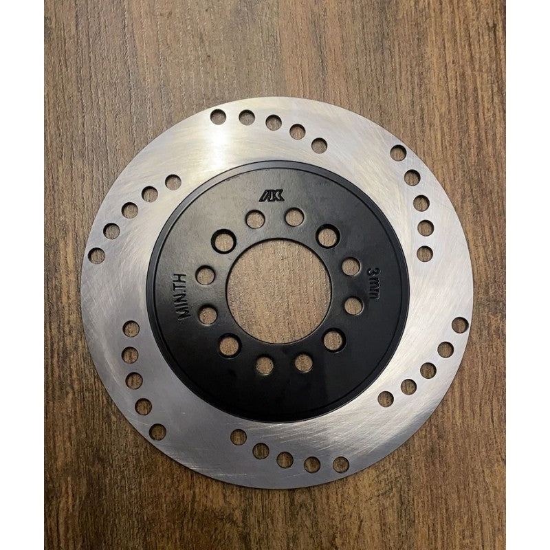 DISCO FRENO 18 CM QUAD KAYO AT110 AT 125 MODELLO VECCHIO E MINIGP KAYO 150cc