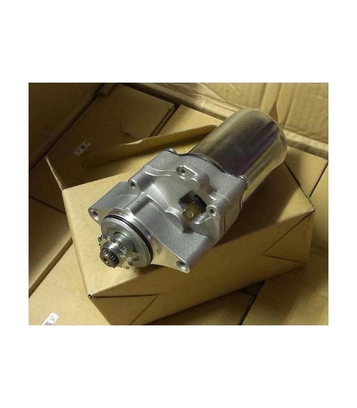 MOTORINO AVVIAMENTO 2 fori sotto motore ATV 4 TEMPI quad miniquad miniatv