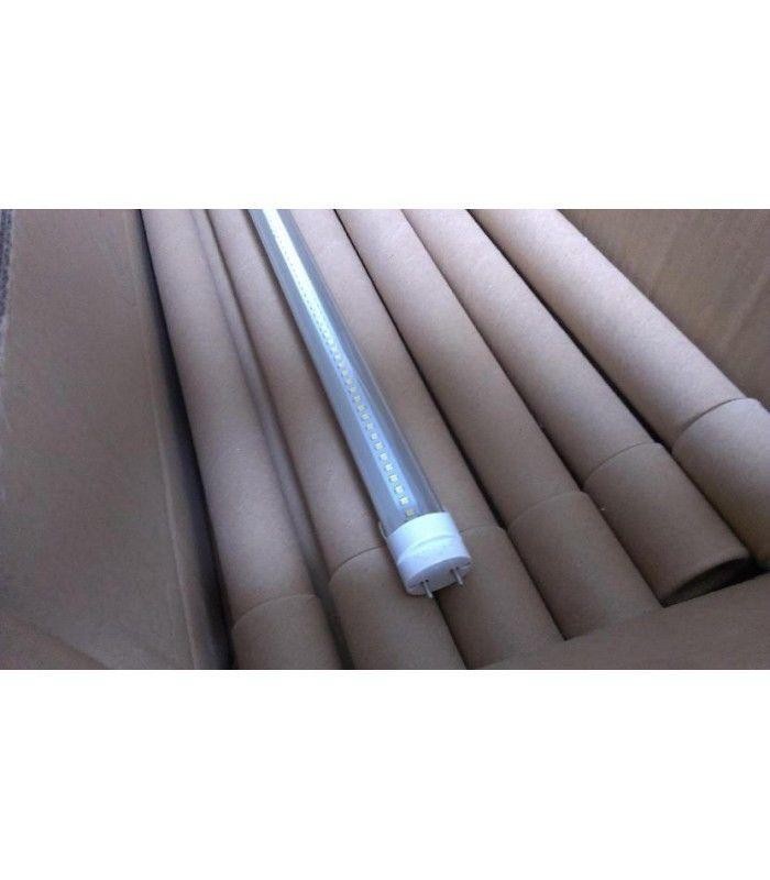 TUBI NEON LED T8 220VOLT 60cm 2835 10W 4000k-4500K BIANCO NEUTRO