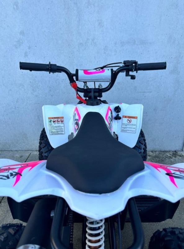 Mini Quad 50cc Ruote 6 Kayo pro XXL